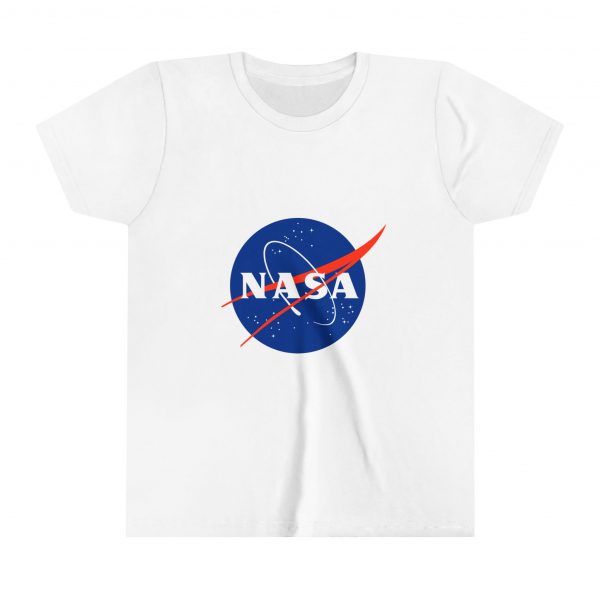 NASA Youth Short Sleeve Tee