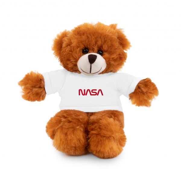 NASA Stuffed Animals with Tee