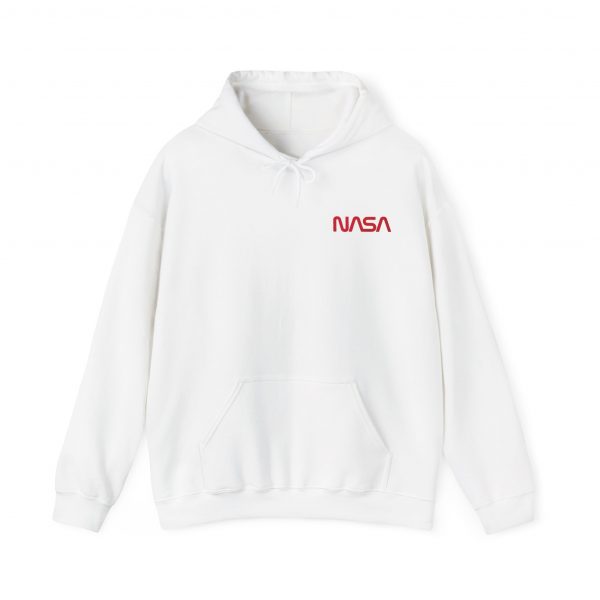 NASA Unisex Heavy Blend™ Hooded Sweatshirt