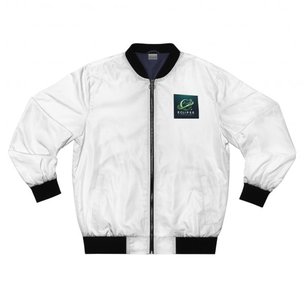 NASA Men's Bomber Jacket (AOP)