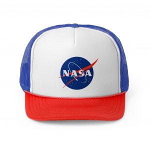 NASA Trucker Cap