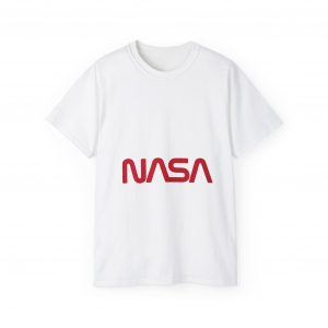 NASA Unisex Ultra Cotton Tee
