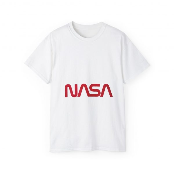 NASA Unisex Ultra Cotton Tee