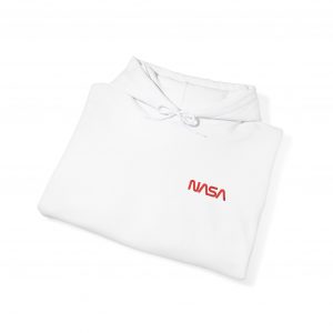 NASA Unisex Heavy Blend™ Hooded Sweatshirt