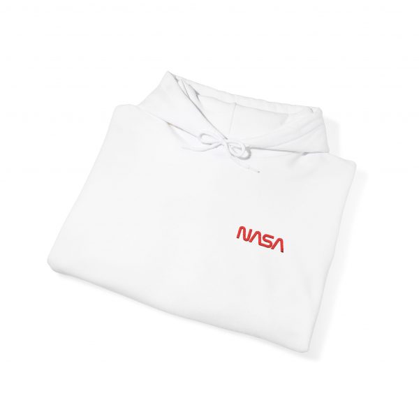 NASA Unisex Heavy Blend™ Hooded Sweatshirt