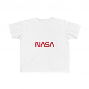 NASA Toddler's Fine Jersey Tee